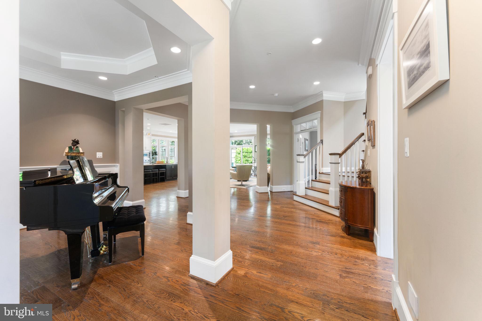 BRADMOOR - Residential Lease