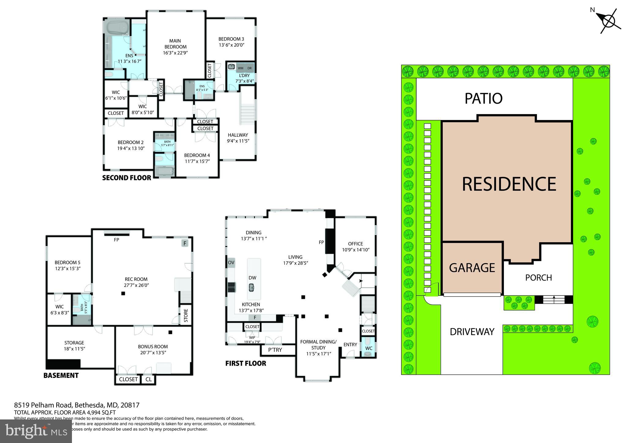 BRADMOOR - Residential Lease