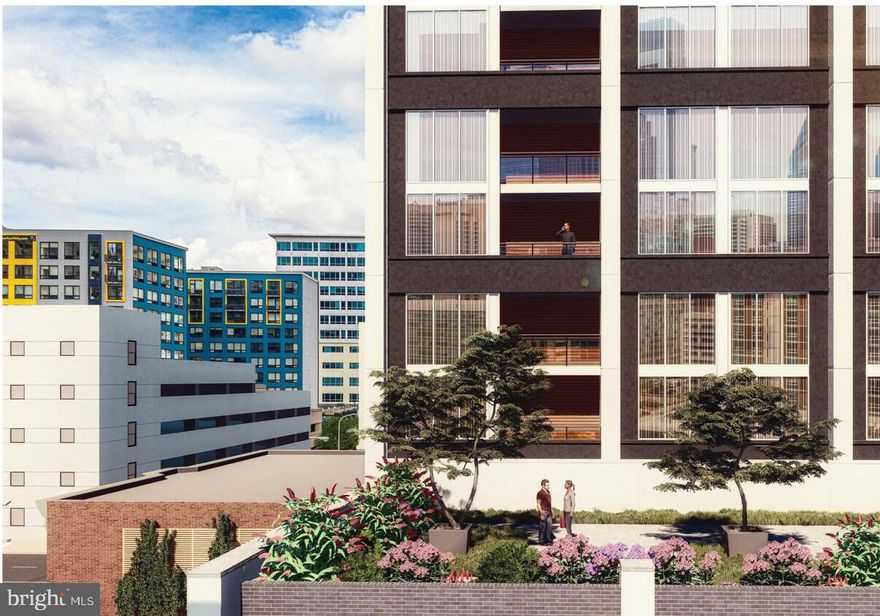 Sited just 4 blocks north of Philadelphia City Hall, 1428 Callowhill Street is centrally located in the urban core of Philadelphia, Pennsylvania — a “Top 10” USA MSA. Convenient access to Septa’s Suburban Station provides accessibility to the full regional rail and underground subway network throughout PHL. The PA Convention Center is just 2 blocks South. The Market Street West CBD (Philly’s top-tier office district) is also just 4 blocks south. A previously approved concept featured 162-apartments atop 2 floors of underground parking. However, as you’ll see in the real-time article linked below, mandatory parking is no longer included in CM4-5 zones — eliminating a costly construction variable for developers. Currently, the site generates ±$100k/annually on a short-term parking basis via ParkMobile. In-place income satisfies the short term for developers seeking to alter the previously approved 162-unit concept. Alternative lower-cost construction models are incorporated in the pages below in “as of right” scenarios WITHOUT mandatory parking inclusions. The composition of the proposed ±104K SF, 12-storey, elevator building includes studio, 1bd + 2bd apartments with a blended average rent of $2267 per unit ($4.73/PSF). A deluxe lobby with mezzanine, fitness center and roof terrace complete the micro-amenity suite for The Property. 1428 Callowhill presents a Core, urban-infill, high-rise trophy development opportunity in the heart of Downtown Philadelphia — where extreme high barriers-to-entry exist and rental demand outpaces supply, particularly for Class-A apartment stock.