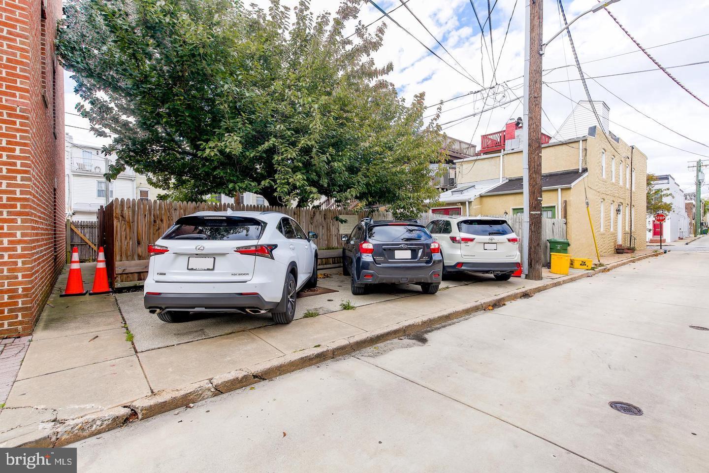 FEDERAL HILL HISTORIC DISTRICT - Residential Lease