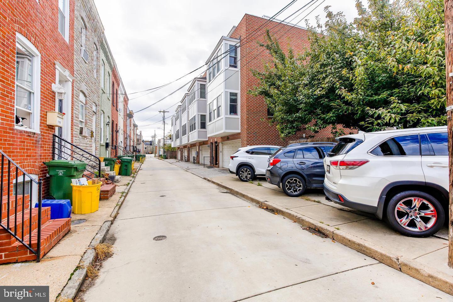 FEDERAL HILL HISTORIC DISTRICT - Residential Lease