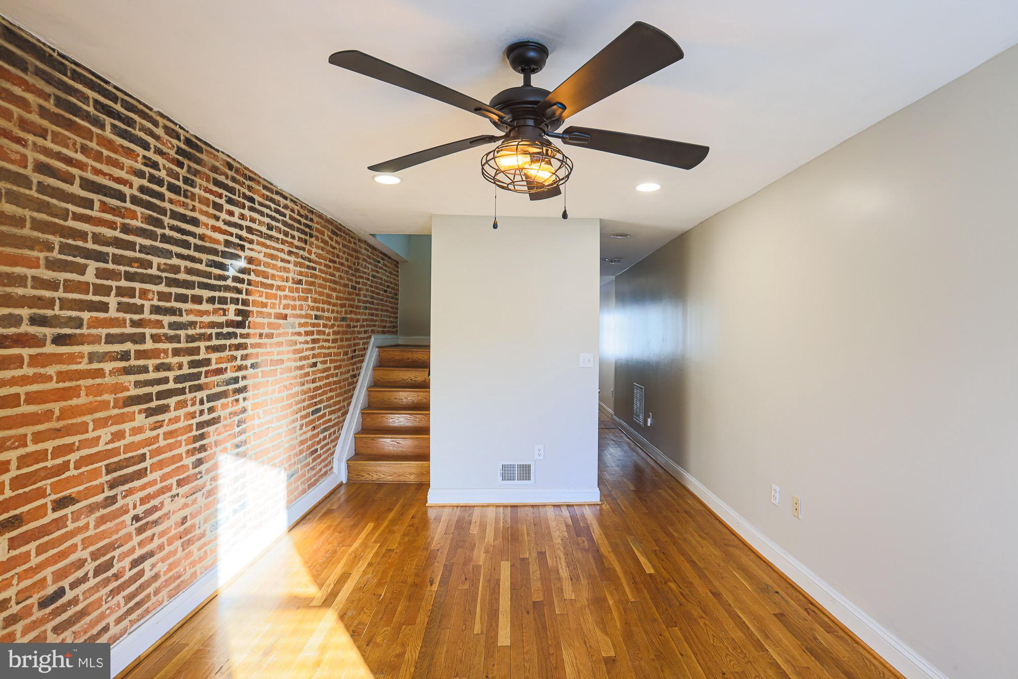 FEDERAL HILL HISTORIC DISTRICT - Residential Lease