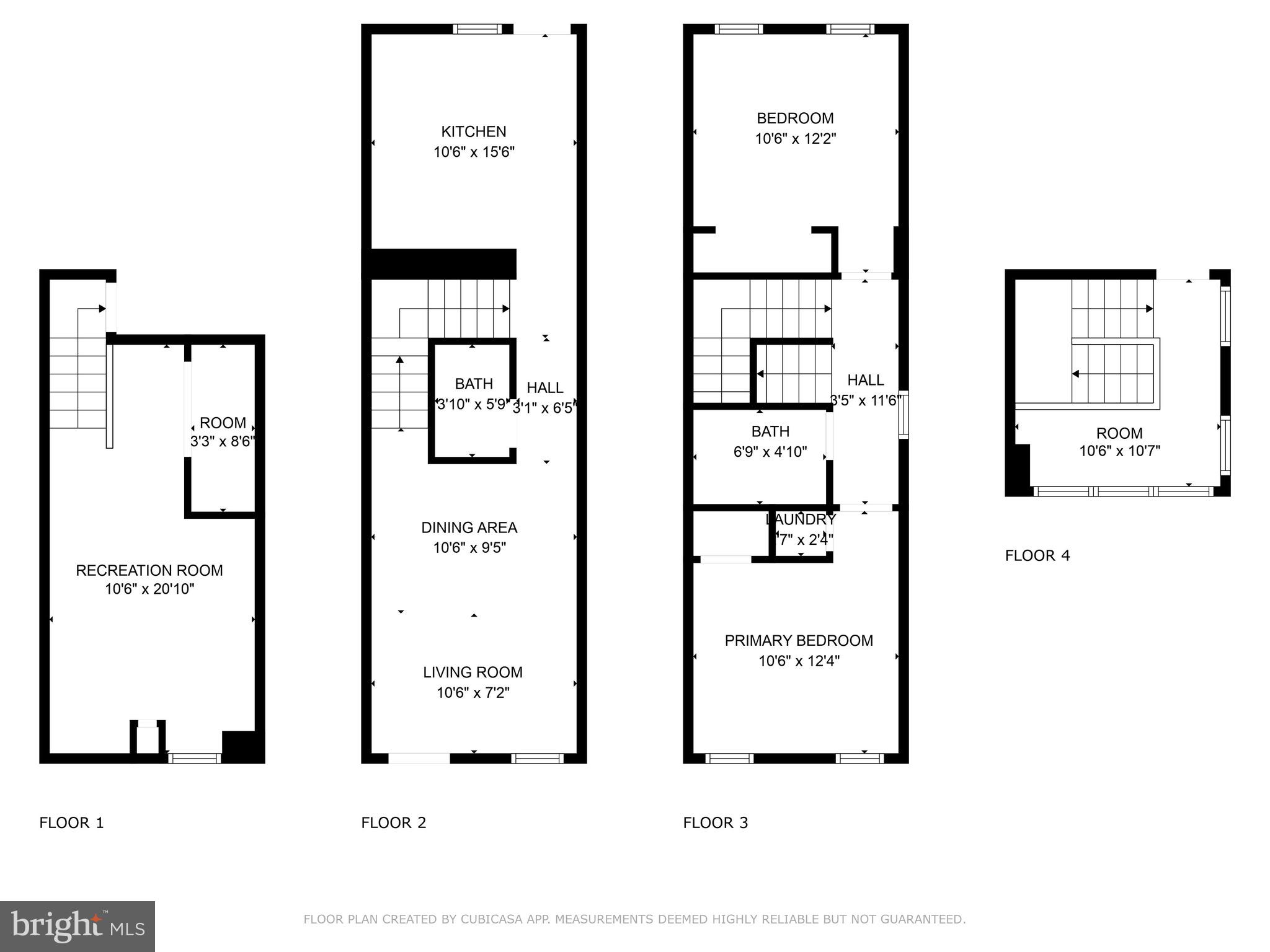 FEDERAL HILL HISTORIC DISTRICT - Residential Lease