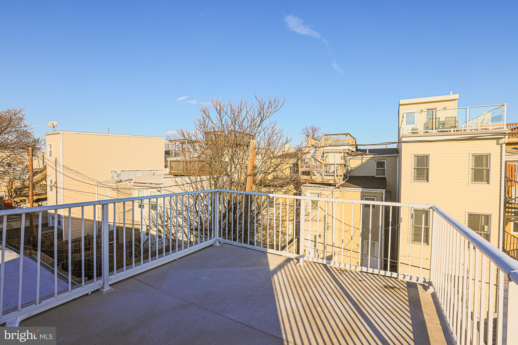 FEDERAL HILL HISTORIC DISTRICT - Residential Lease