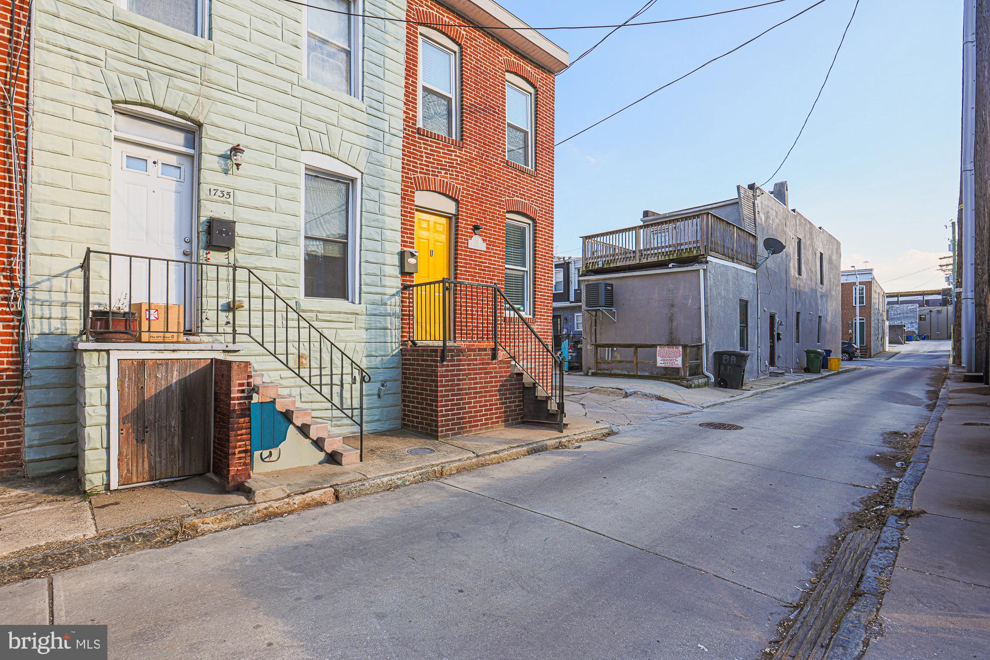 1737 OLIVE STREET