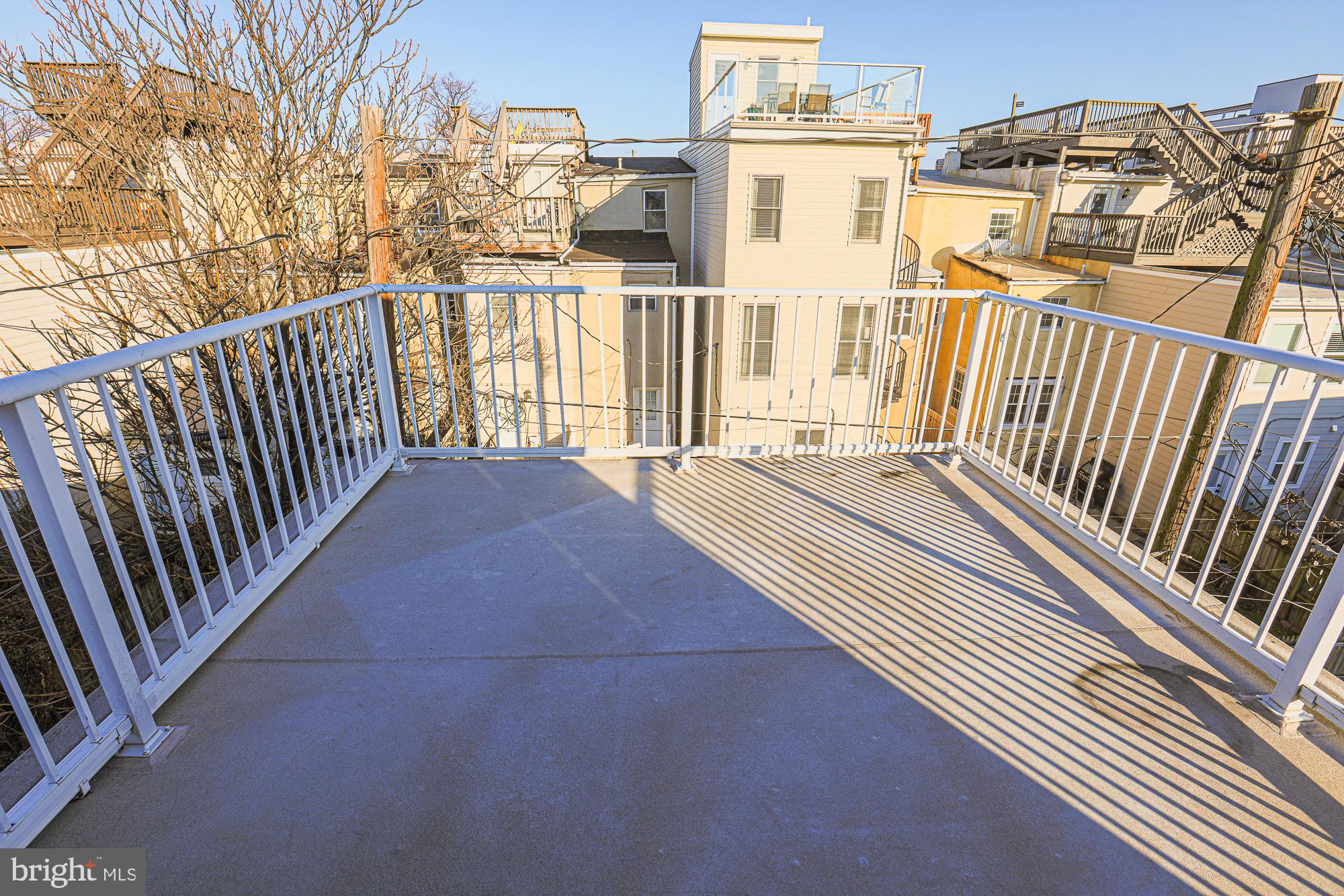 FEDERAL HILL HISTORIC DISTRICT - Residential Lease