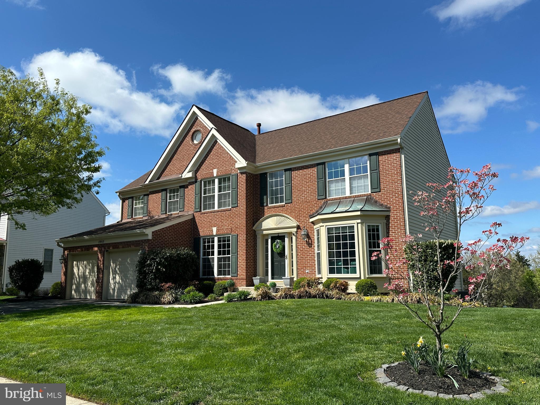 Coming Soon in Ashburn, VA! Nestled in the heart of the highly sought-after Alexandra's Grove community, this stunning 5-bedroom, 3.5-bathroom home sits on a premium .23-acre lot, backing to serene community common space and surounded by lush, mature landscaping. Boasting over 3,400 square feet across three beautifully finished levels, this home seamlessly blends comfort, style, and function—ideal for both everyday living and entertaining. Step through the two-story foyer into an elegant main floor featuring a private study, formal living and dining rooms, and a gourmet kitchen with rich wood cabinetry, granite countertops, updated stainless steel appliances (2021), a 5-burner gas range, pantry, and an oversized center island. The adjacent eat-in breakfast area opens into a light filled spacious family room with a gas fireplace and expansive views of the private backyard. Enjoy indoor-outdoor living with access to a expansive second-story deck, perfect for entertaining guests or simply relaxing. Upstairs, you'll find four generously sized bedrooms, a hall bath, and a convenient upper-level laundry room. The luxurious primary suite features a tray ceiling, ceiling fan, large walk-in closet, and spa-inspired ensuite bath with a double vanity, soaking tub, separate shower, and private water closet. The fully finished walk-out lower level offers even more living space with a large recreation room, kitchenette (2024), legal 5th bedroom, updated full bath (2024), and ample storage—ideal for guests, extended family, or an in-law suite setup. Recent upgrades Include vinyl plank flooring on main level (2020), new carpet upstairs and basement (2020), roof (2013), windows (2020 & 2025), driveway (2019), HVAC (2023), fence (2020), front storm door (2025), basement kitchenette and bath (2024), kitchen appliances (2021), basement French doors (2024), updated primary bath (2025).
Located just minutes from commuter routes Route 7 and Dulles Greenway, and close to shopping, dining, and entertainment, this home offers exceptional value. Alexandra's Grove is a popular community in the Stone Bridge High School district. Enjoy low HOA dues ($229/quarter) that includes trash service, walking paths, tot lot, and common area maintenance. Don’t miss this rare opportunity—schedule your tour today and make this exceptional home yours!