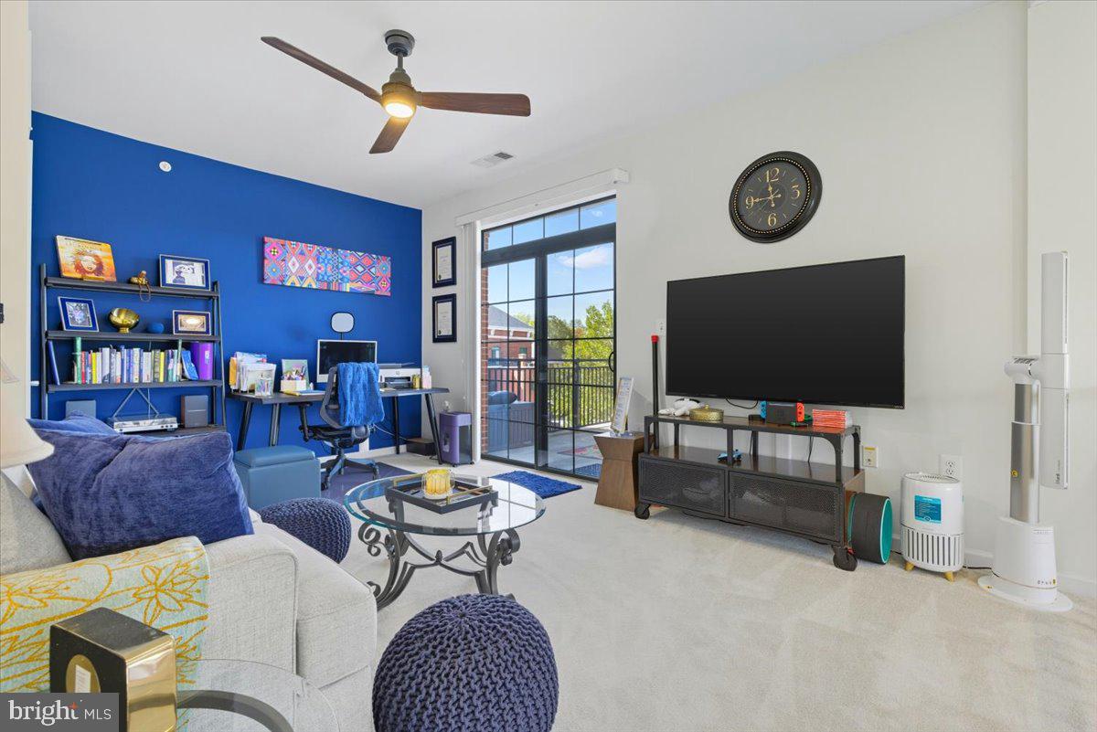 RESIDENCES OF LORTON STATION - Residential