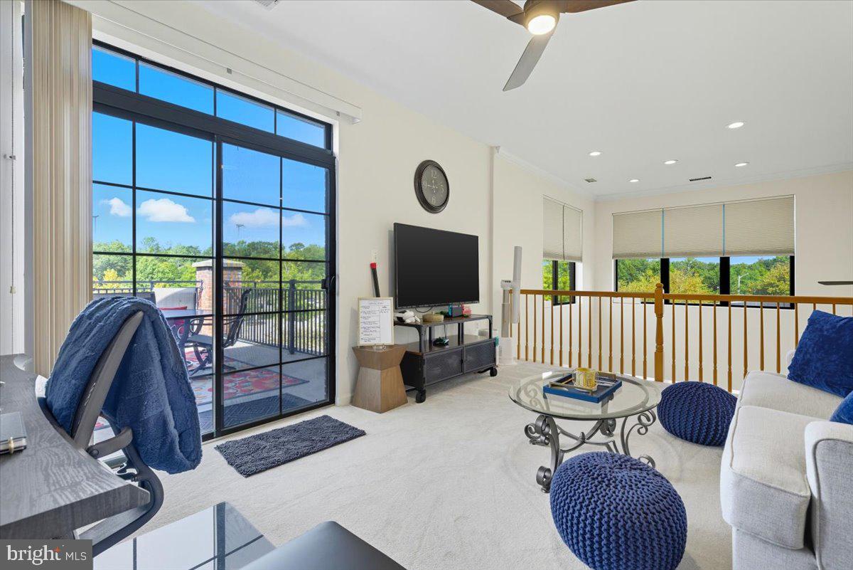 RESIDENCES OF LORTON STATION - Residential