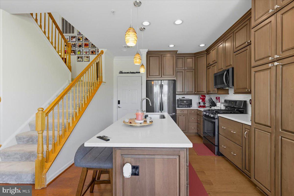 RESIDENCES OF LORTON STATION - Residential