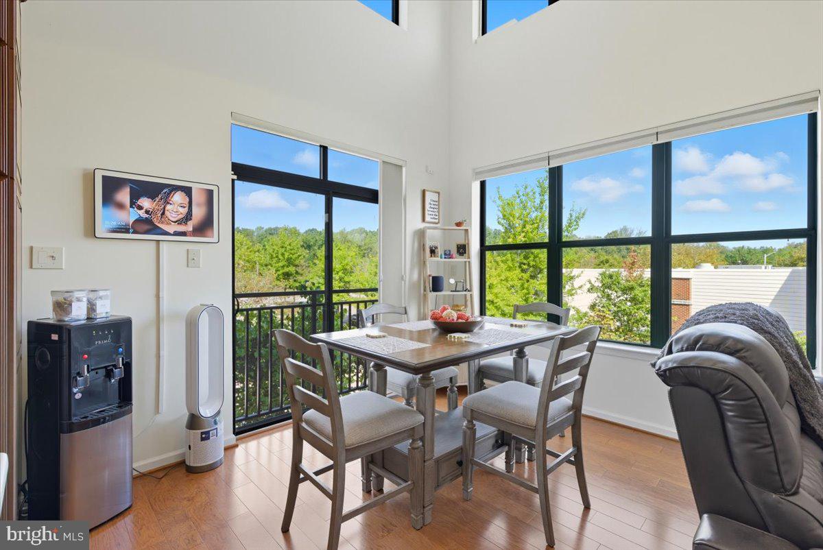 RESIDENCES OF LORTON STATION - Residential