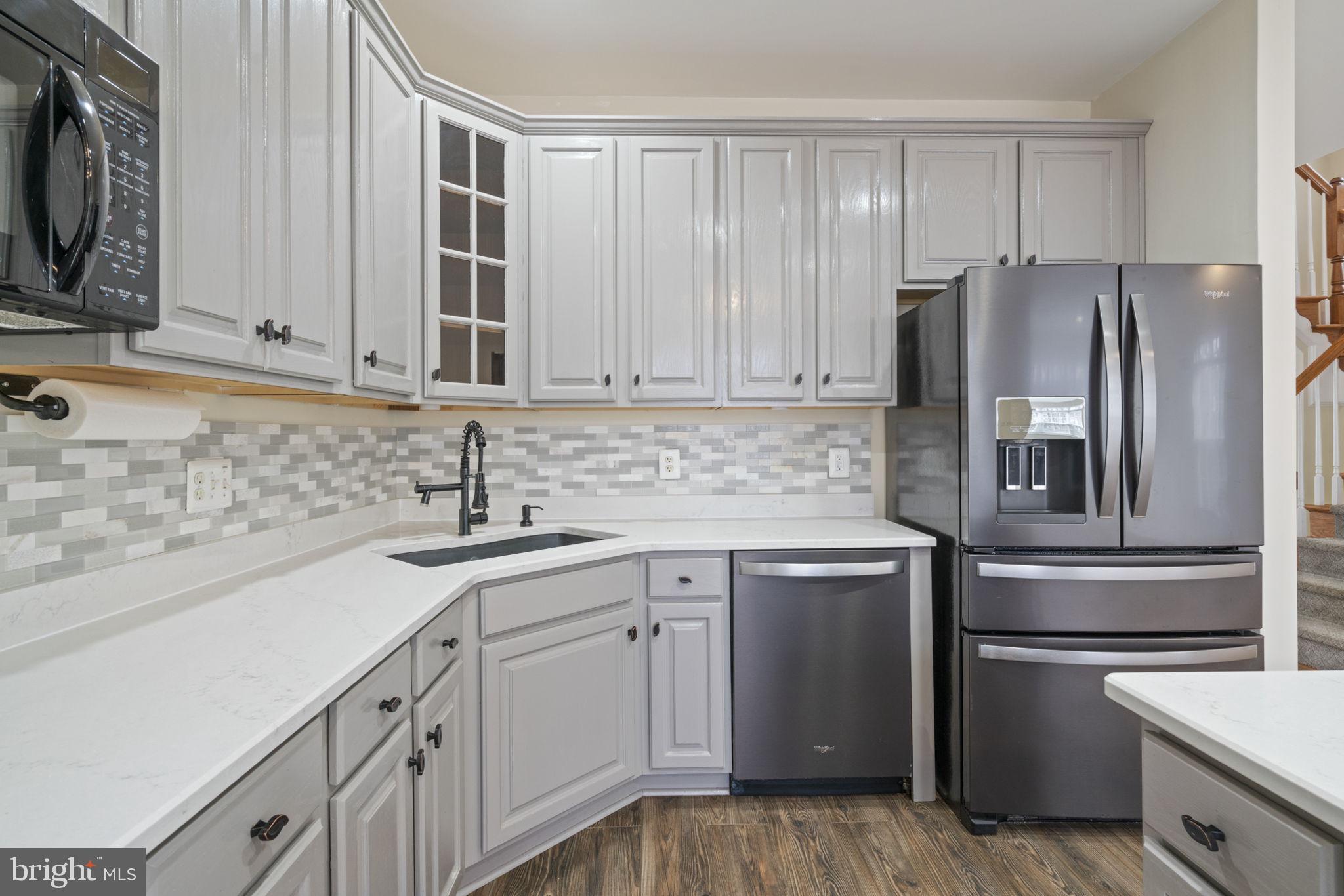 TOWNES OF MANCHESTER WOODS - Residential