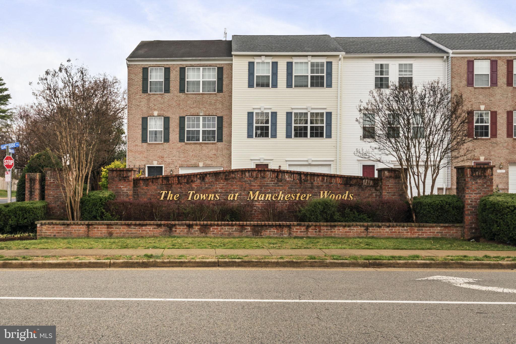 TOWNES OF MANCHESTER WOODS - Residential