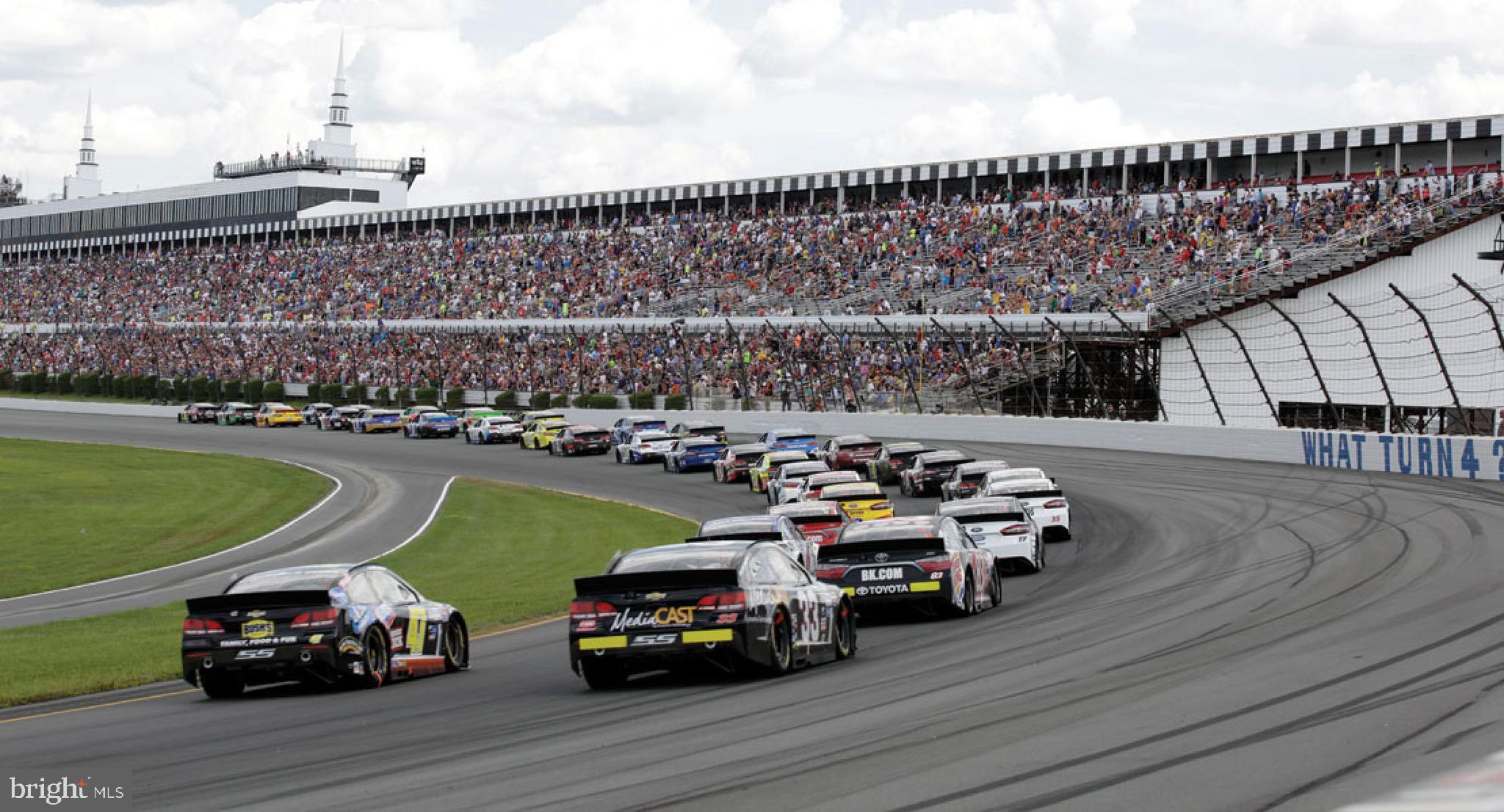 MOUNT POCAHONTAS - Land