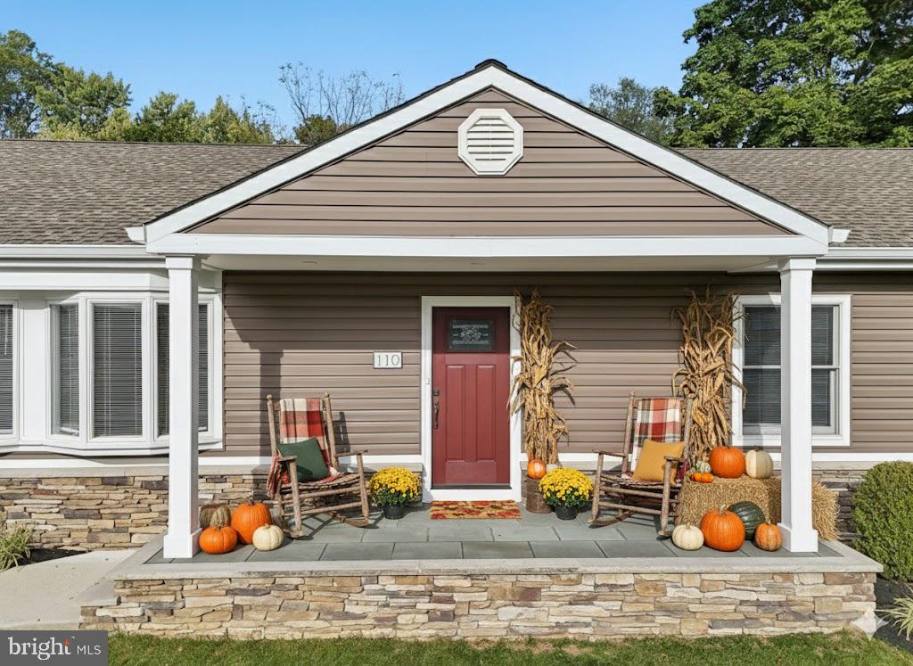 110 ROBBINSVILLE ALLENTOWN ROAD