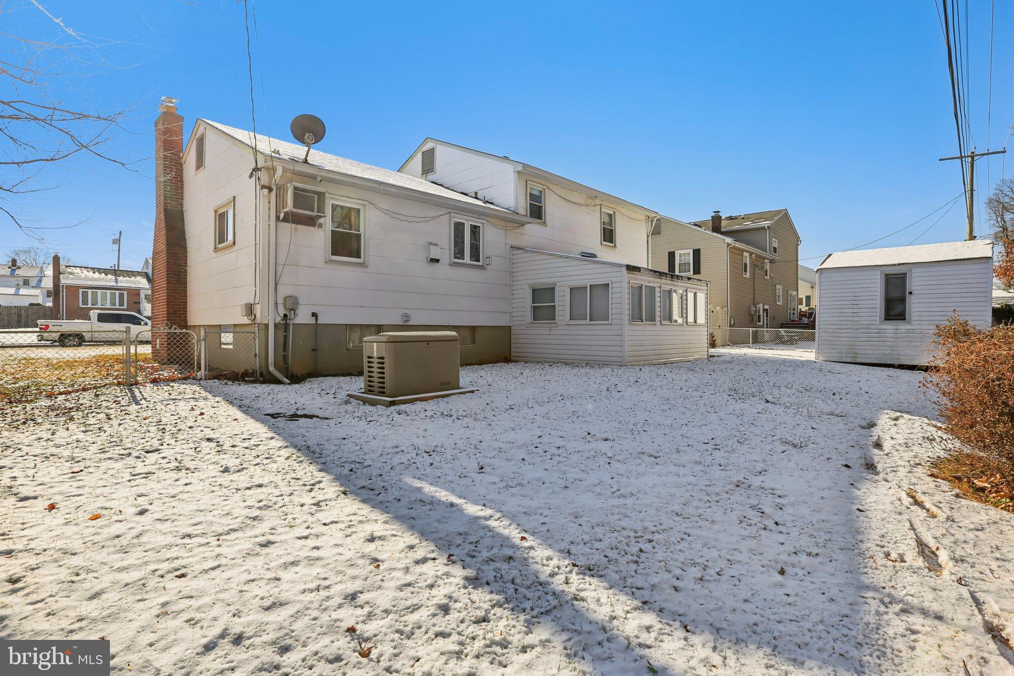 MICHAELTON MANOR - Residential