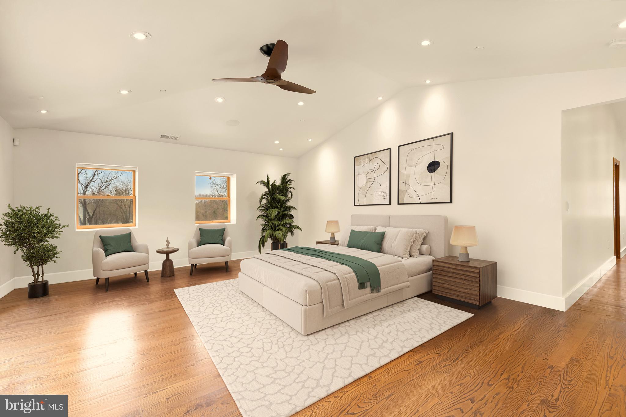 BETHESDA OUTSIDE - Residential