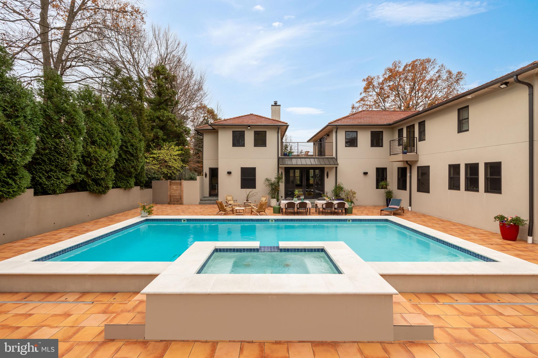 BETHESDA OUTSIDE - Residential