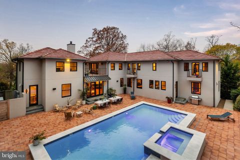 7605 ARNET LANE BETHESDA MD 20817