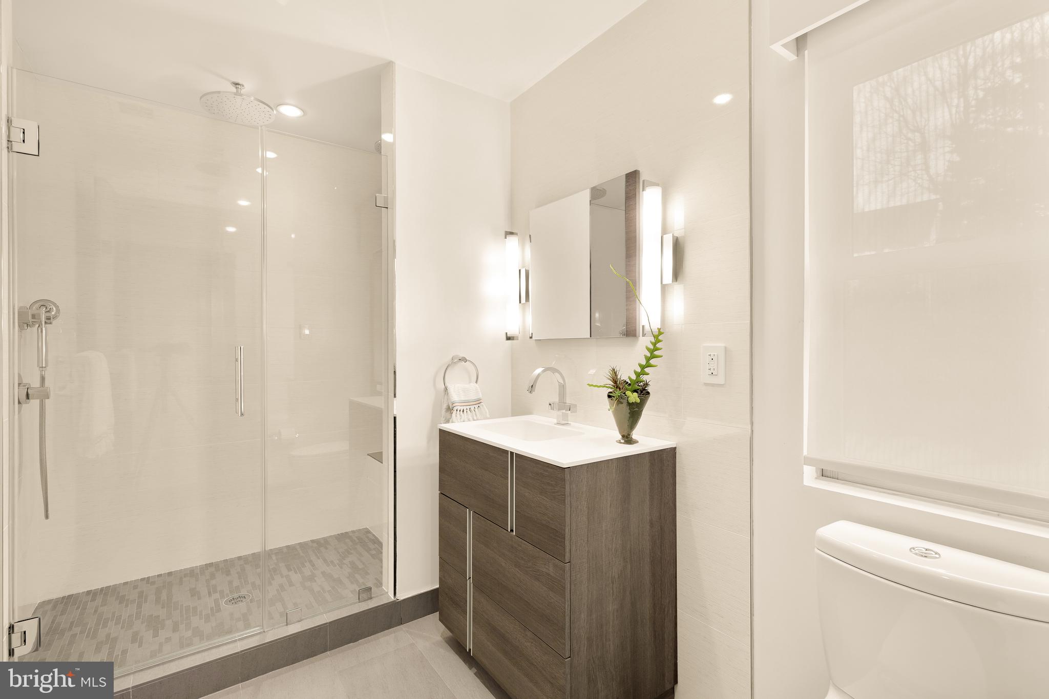 BETHESDA OUTSIDE - Residential