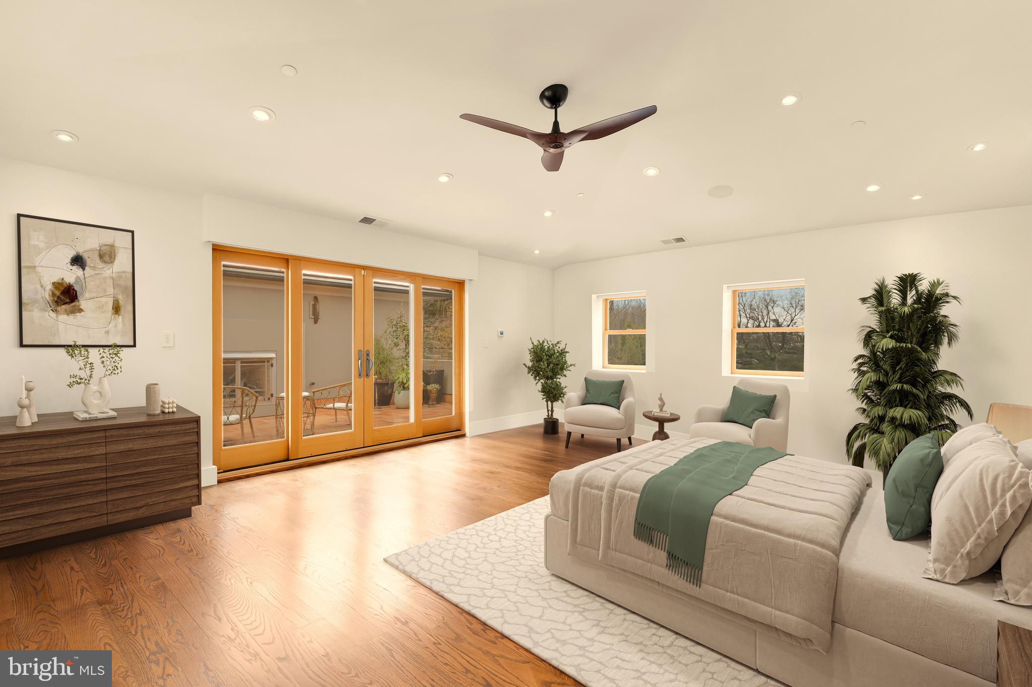 BETHESDA OUTSIDE - Residential