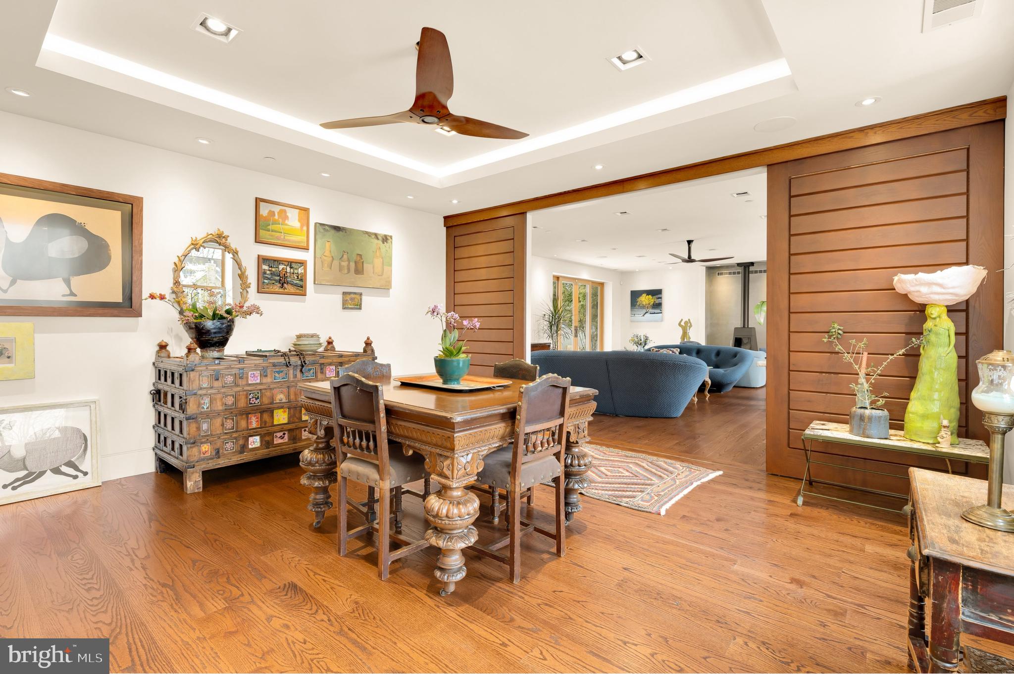 BETHESDA OUTSIDE - Residential