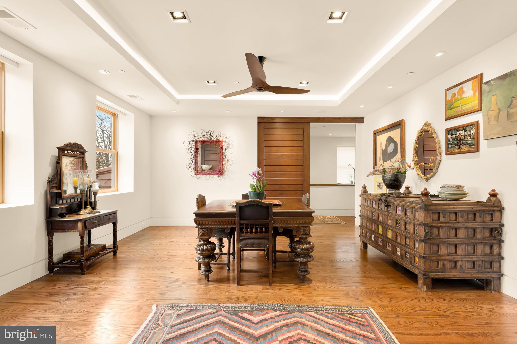 BETHESDA OUTSIDE - Residential