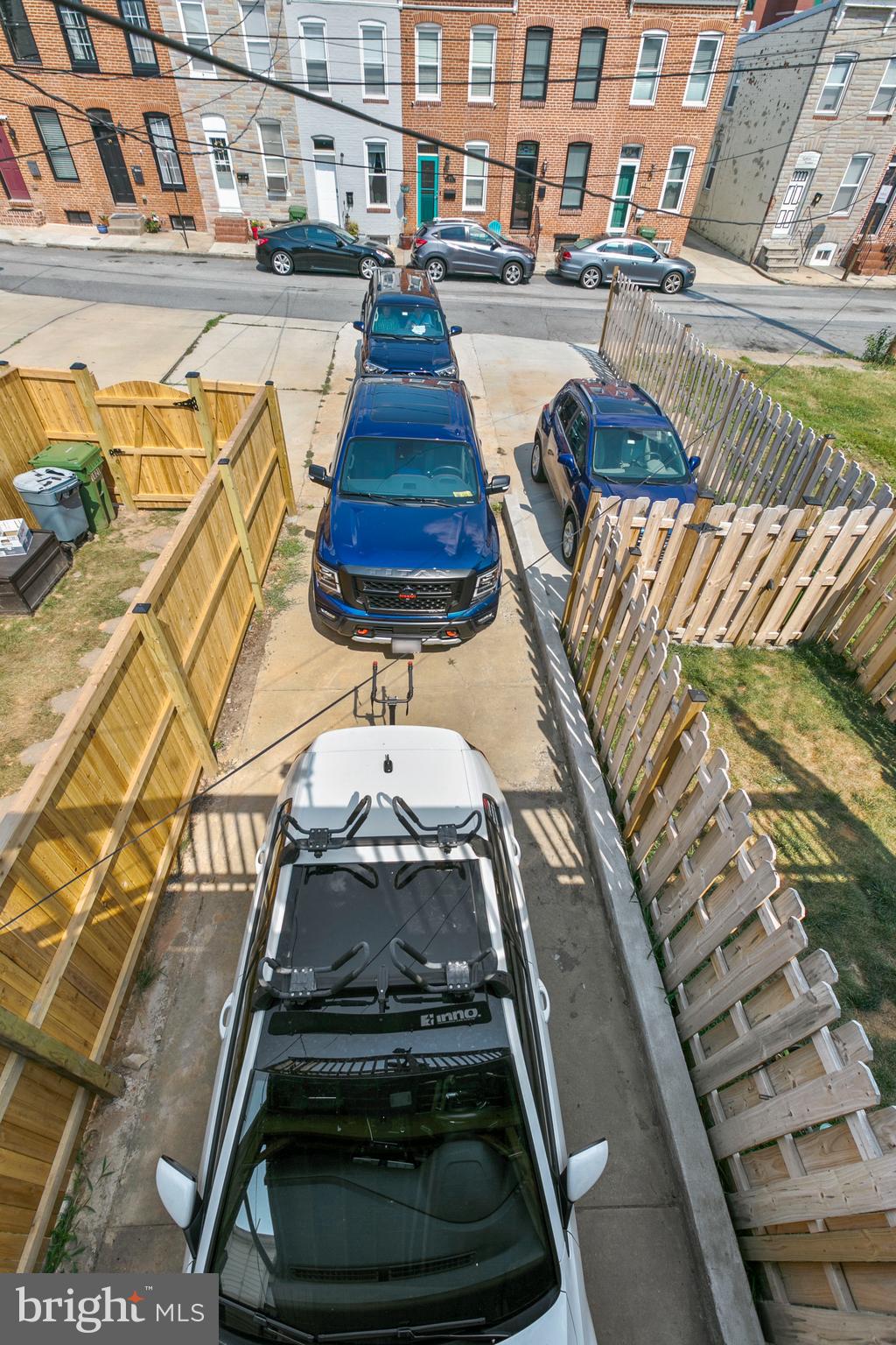 FEDERAL HILL HISTORIC DISTRICT - Residential