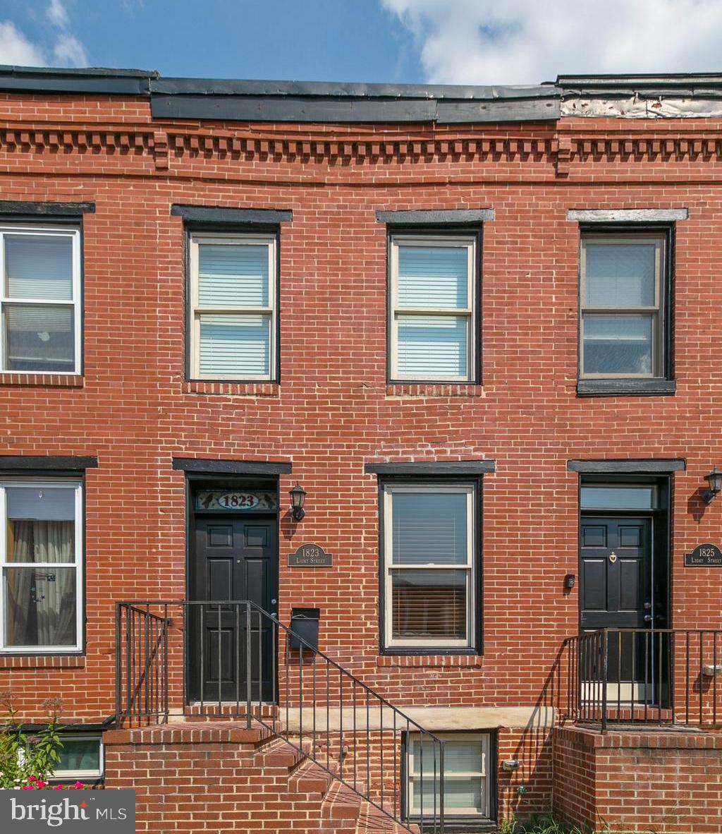 FEDERAL HILL HISTORIC DISTRICT - Residential