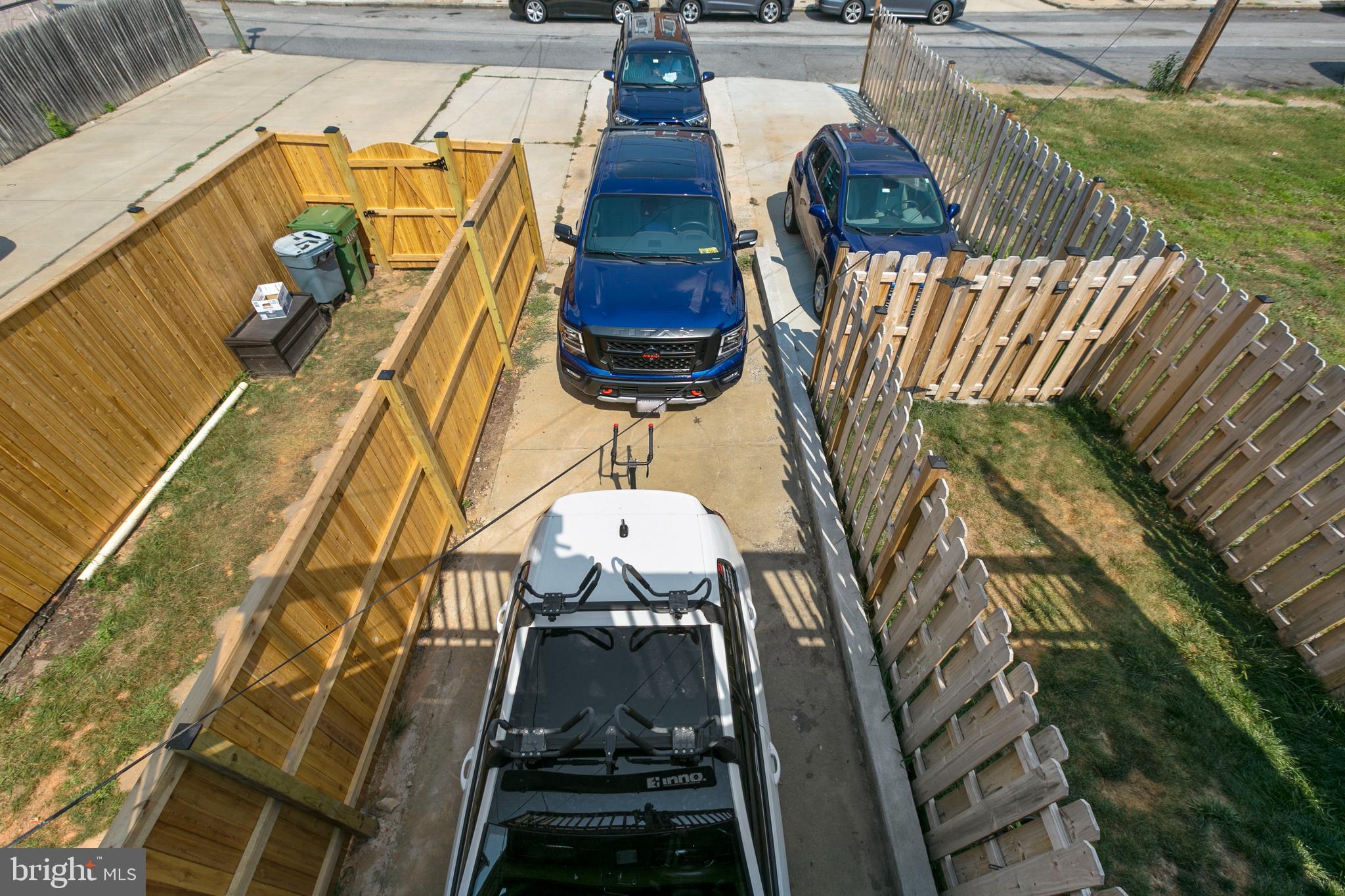 FEDERAL HILL HISTORIC DISTRICT - Residential