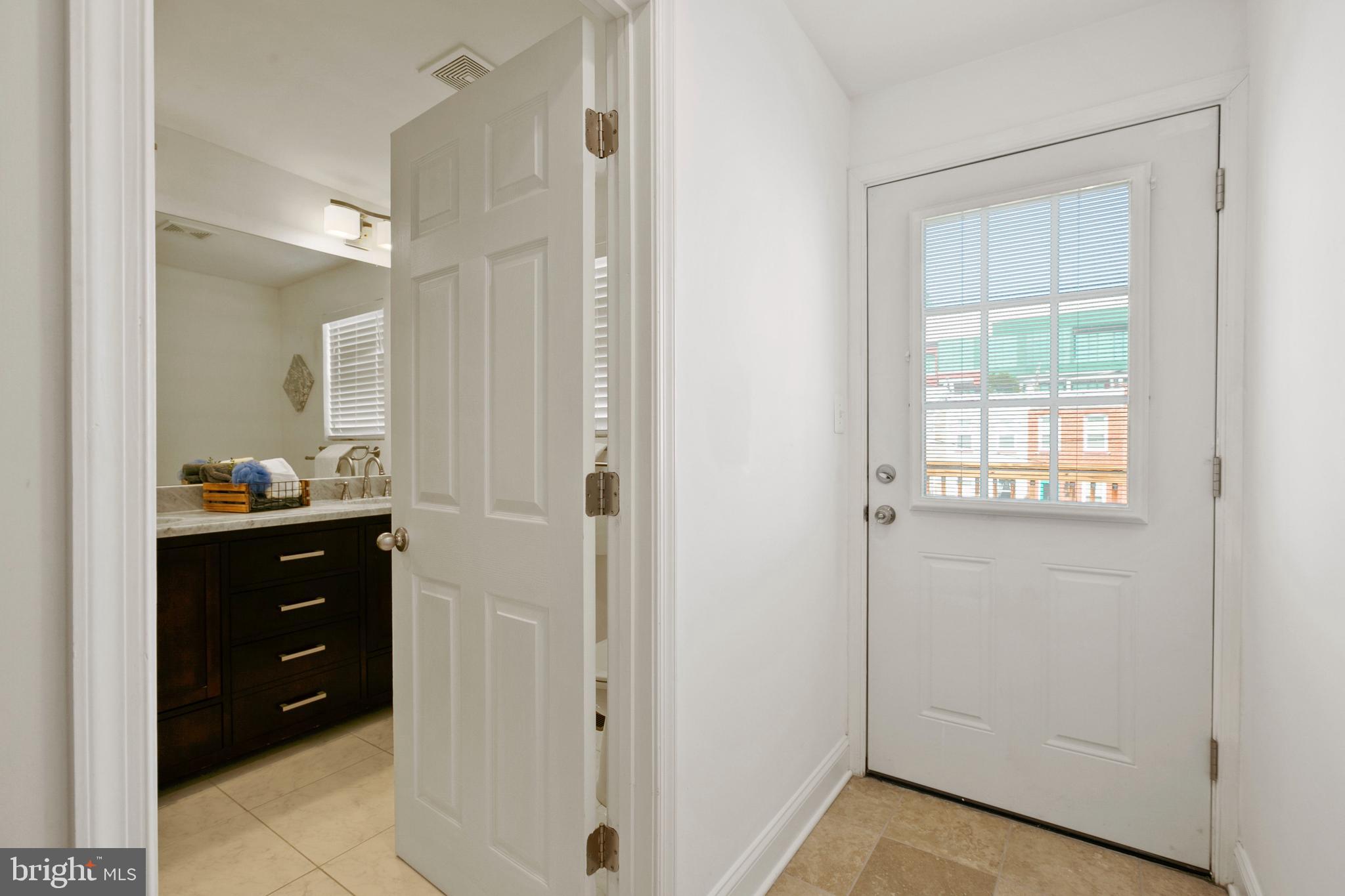 FEDERAL HILL HISTORIC DISTRICT - Residential