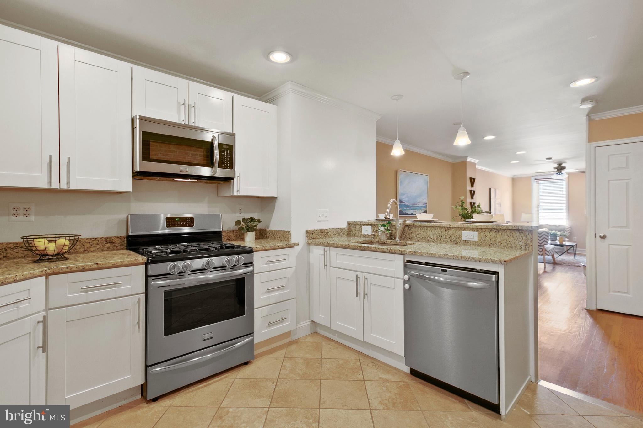 FEDERAL HILL HISTORIC DISTRICT - Residential