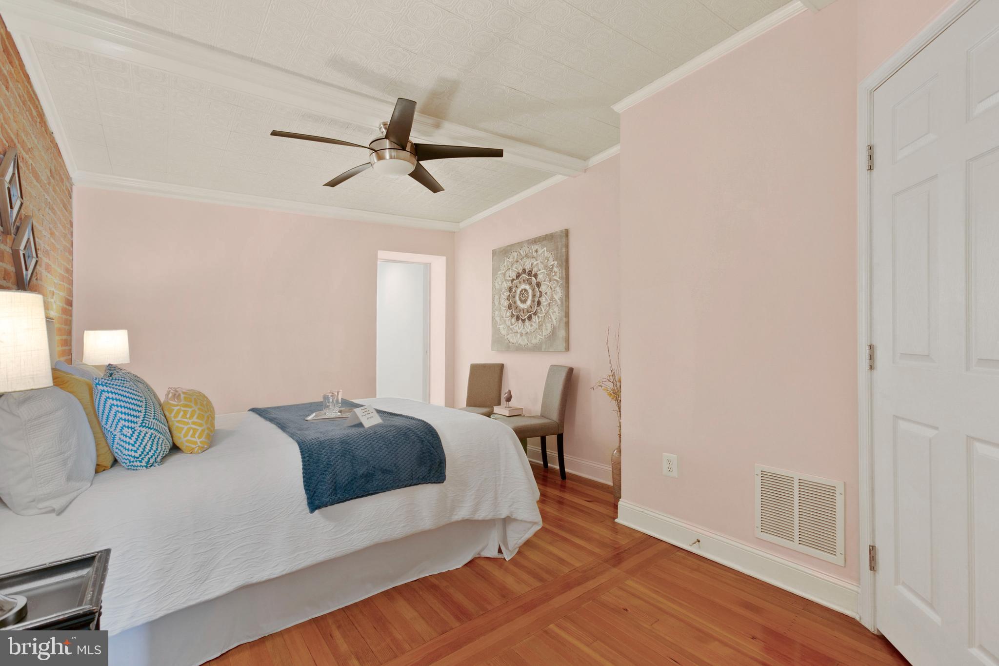 FEDERAL HILL HISTORIC DISTRICT - Residential