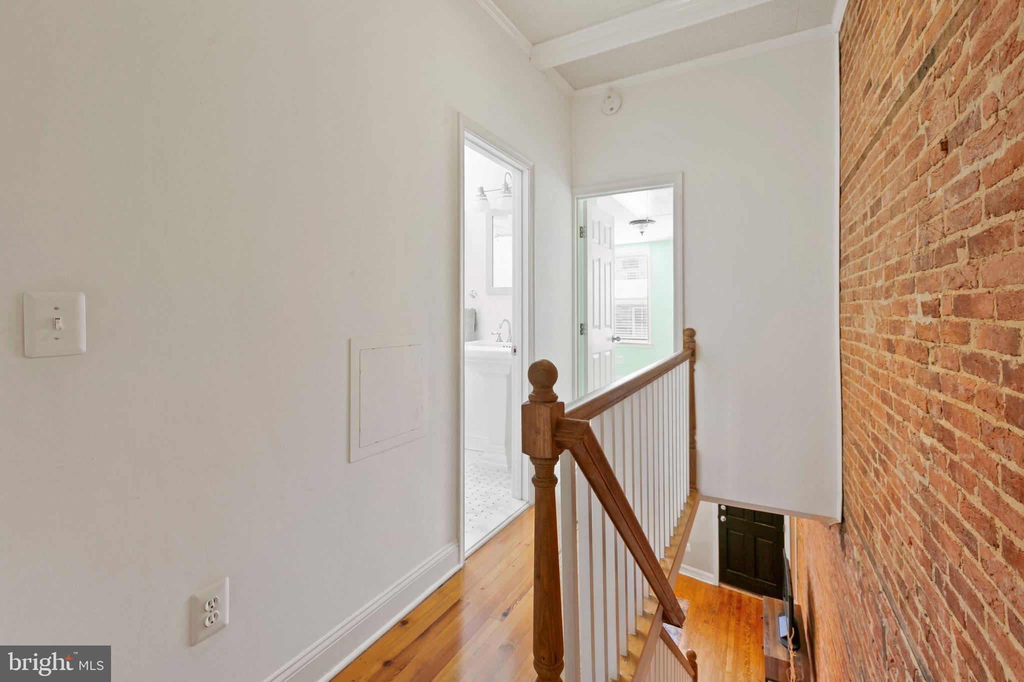 FEDERAL HILL HISTORIC DISTRICT - Residential