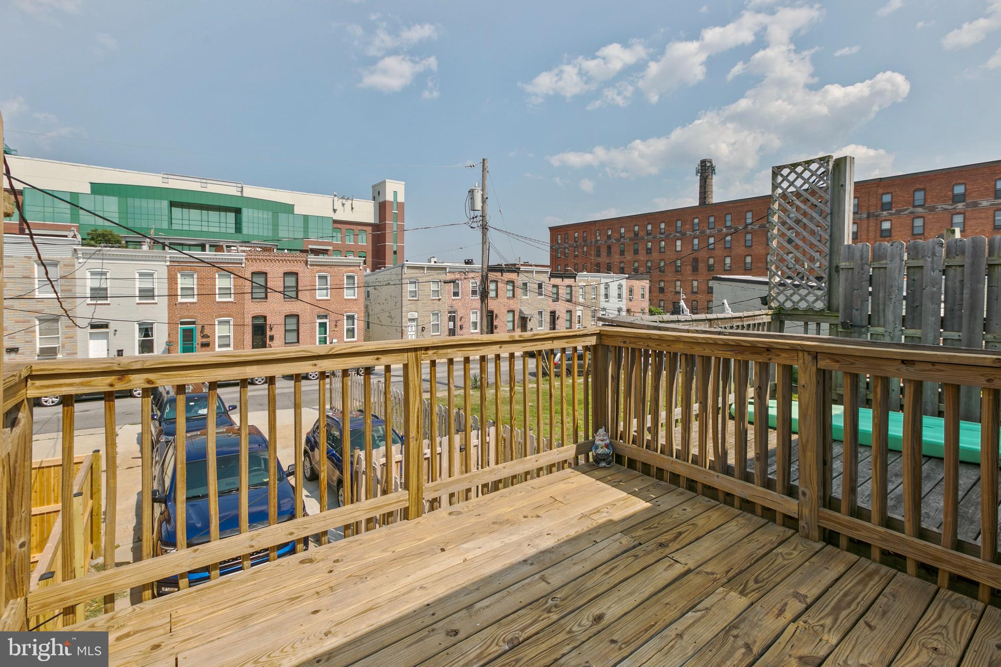 FEDERAL HILL HISTORIC DISTRICT - Residential