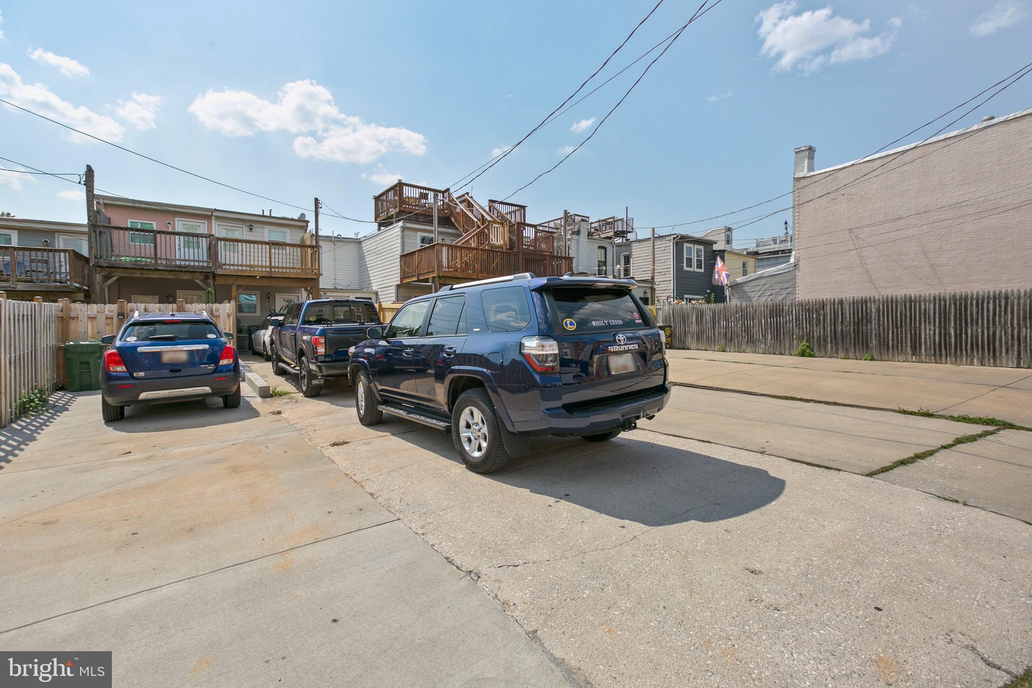 FEDERAL HILL HISTORIC DISTRICT - Residential