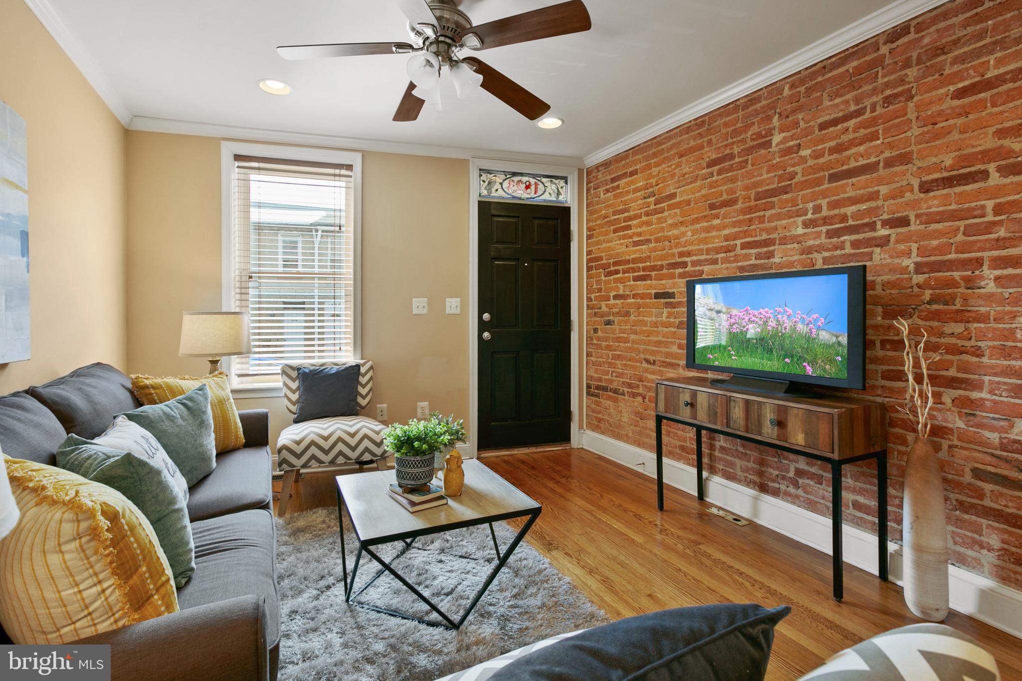 FEDERAL HILL HISTORIC DISTRICT - Residential