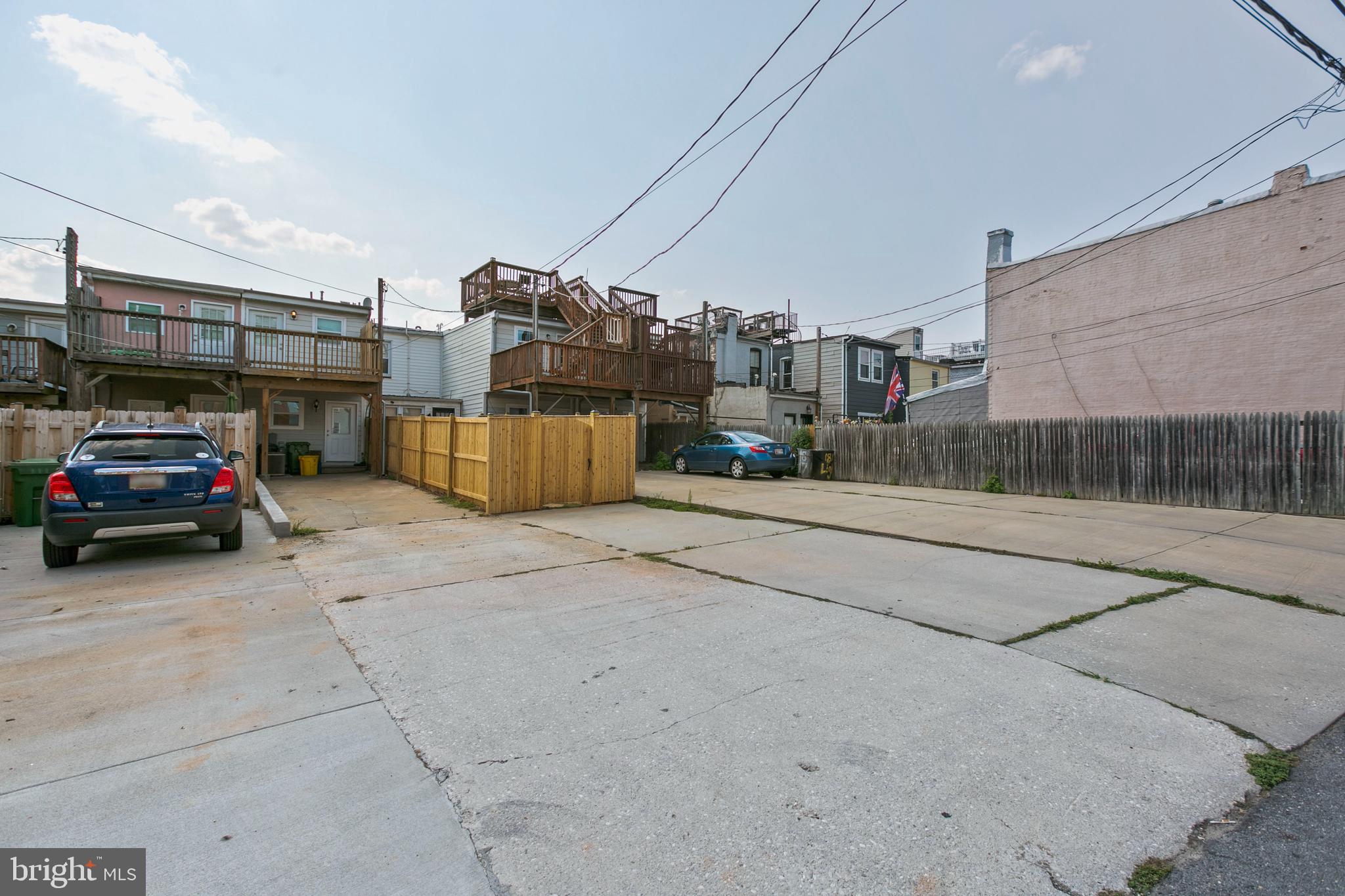 FEDERAL HILL HISTORIC DISTRICT - Residential