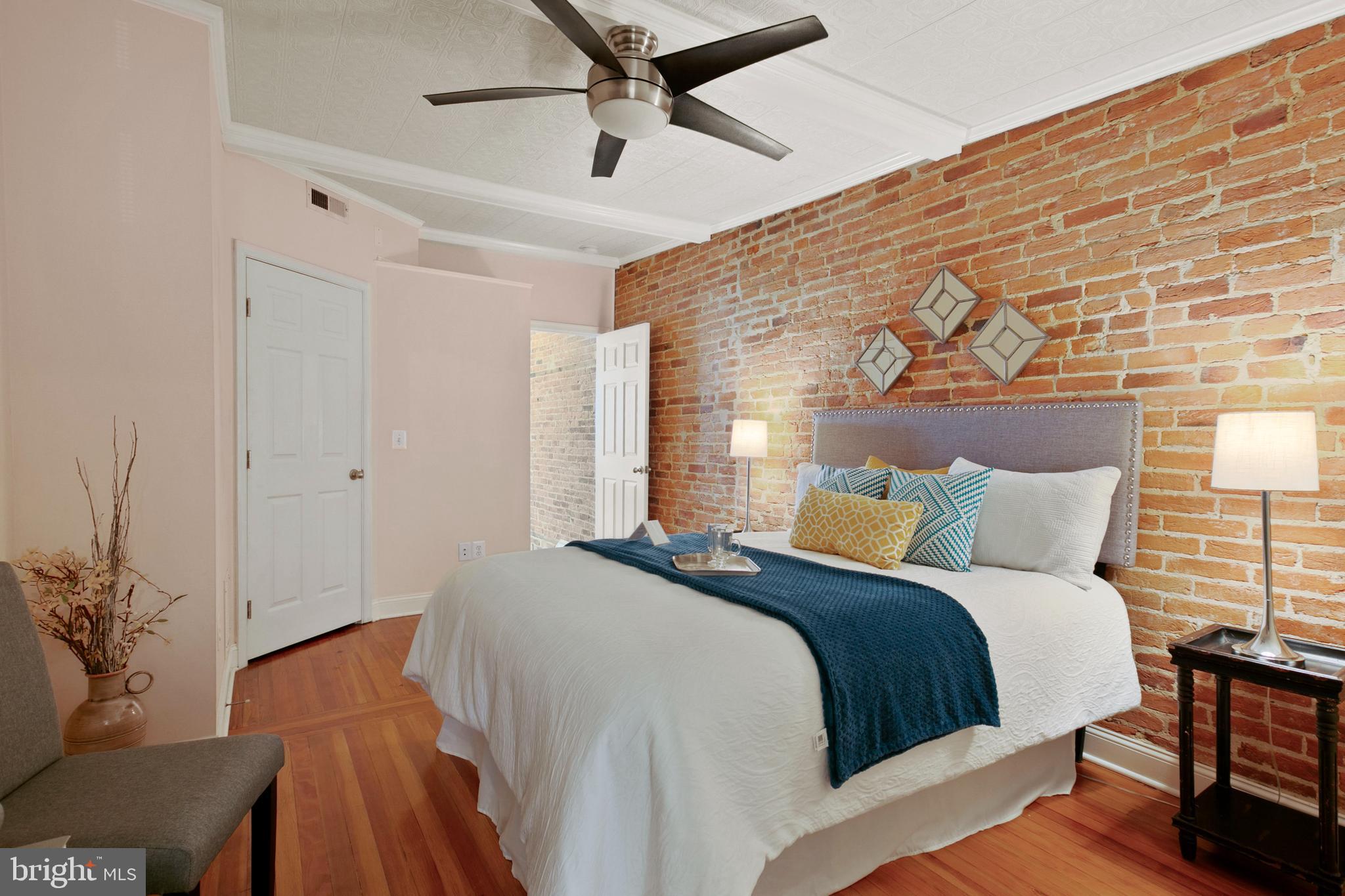 FEDERAL HILL HISTORIC DISTRICT - Residential