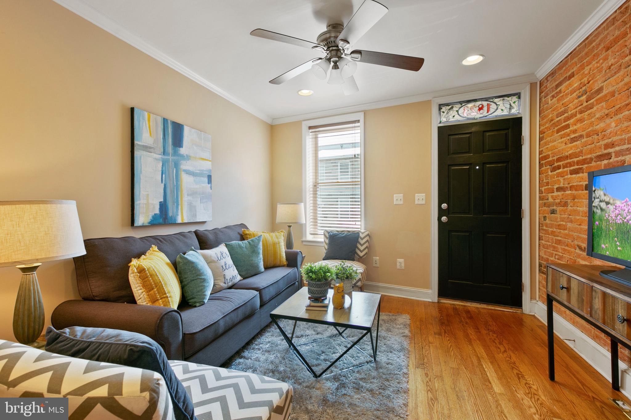 FEDERAL HILL HISTORIC DISTRICT - Residential