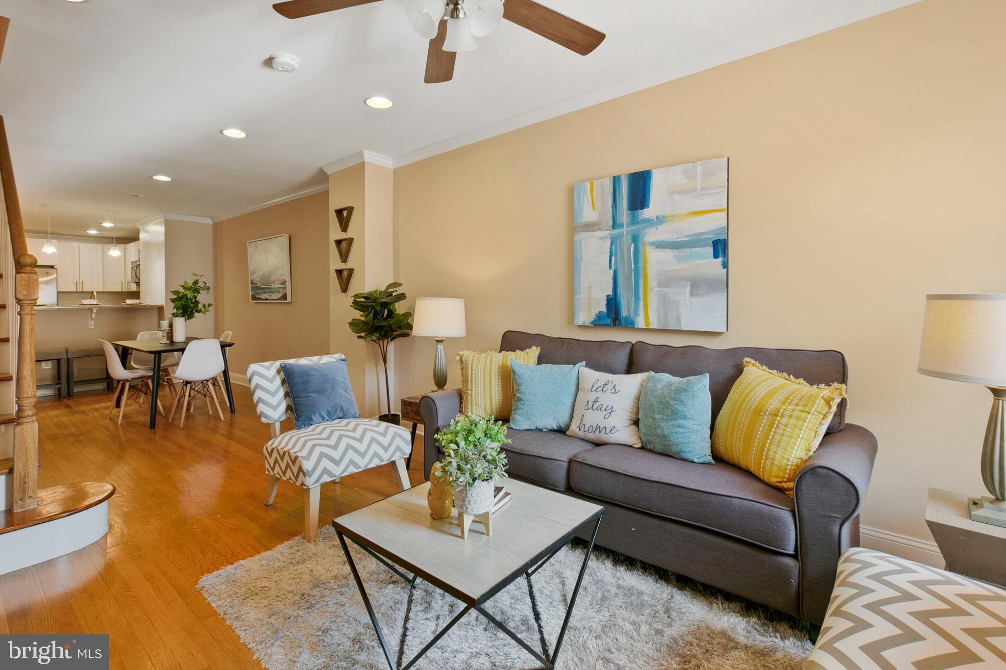 FEDERAL HILL HISTORIC DISTRICT - Residential