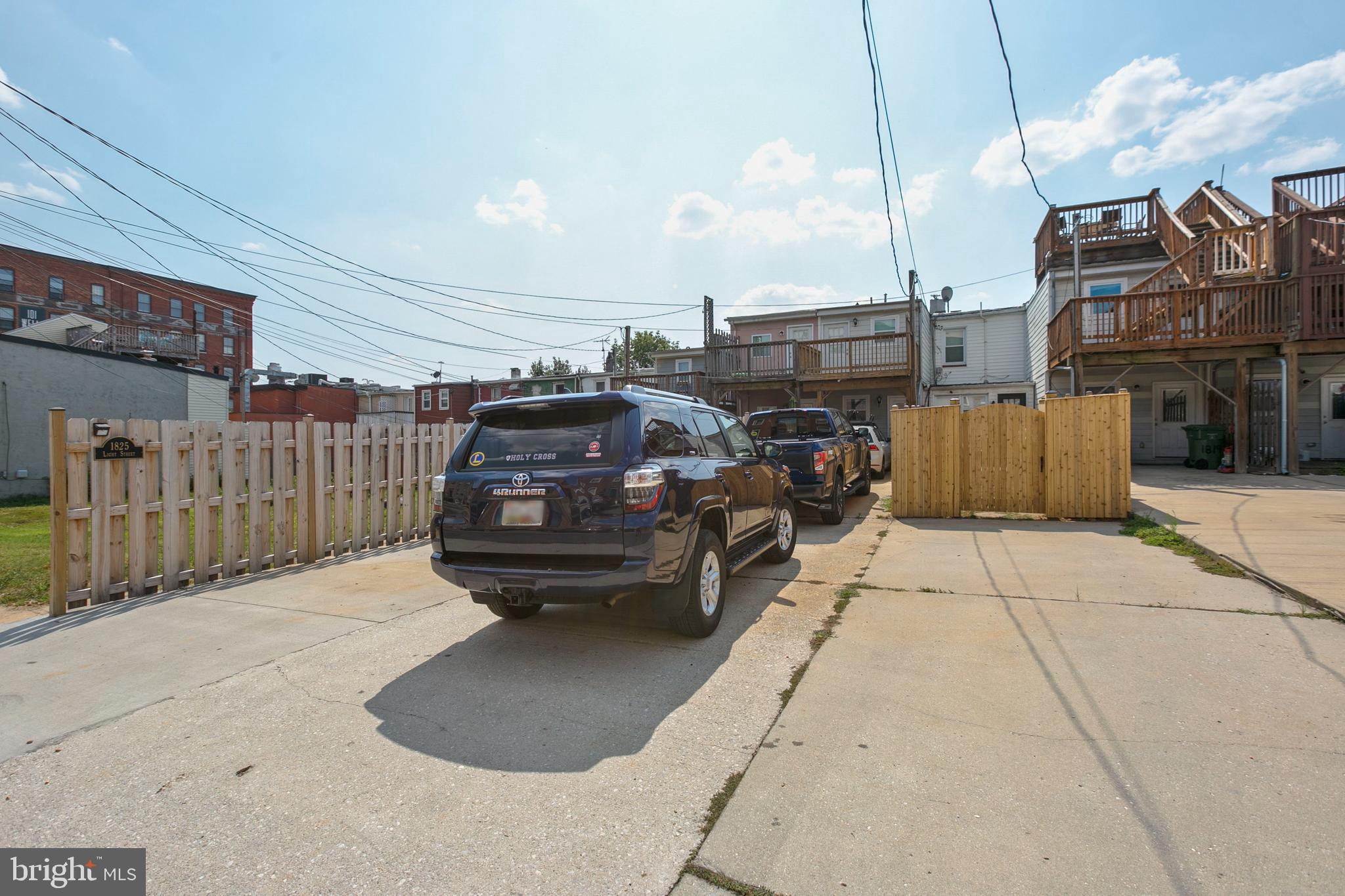 FEDERAL HILL HISTORIC DISTRICT - Residential