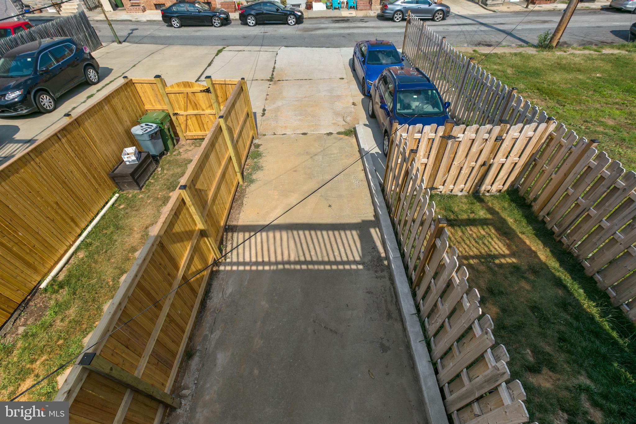 FEDERAL HILL HISTORIC DISTRICT - Residential