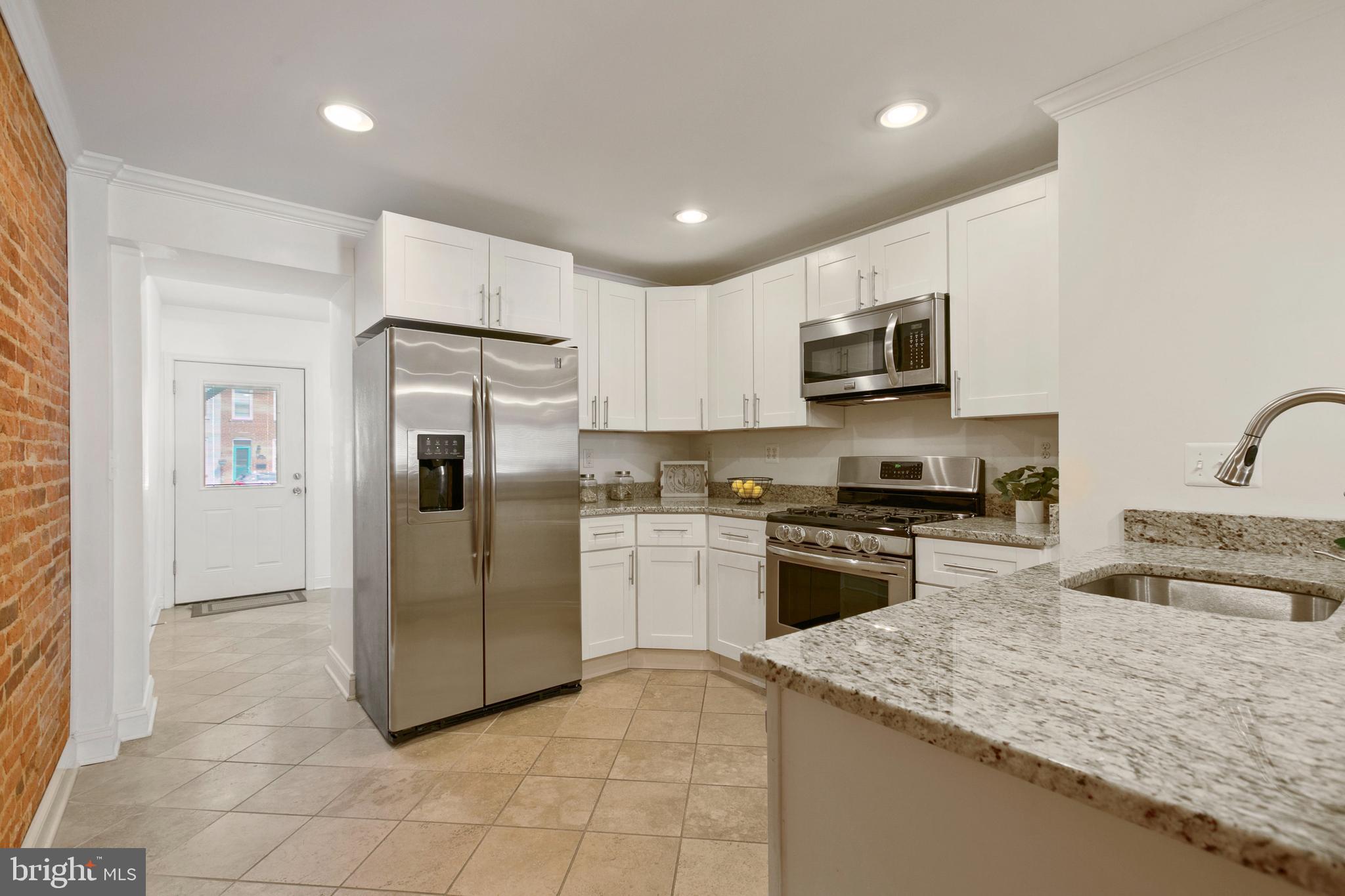 FEDERAL HILL HISTORIC DISTRICT - Residential