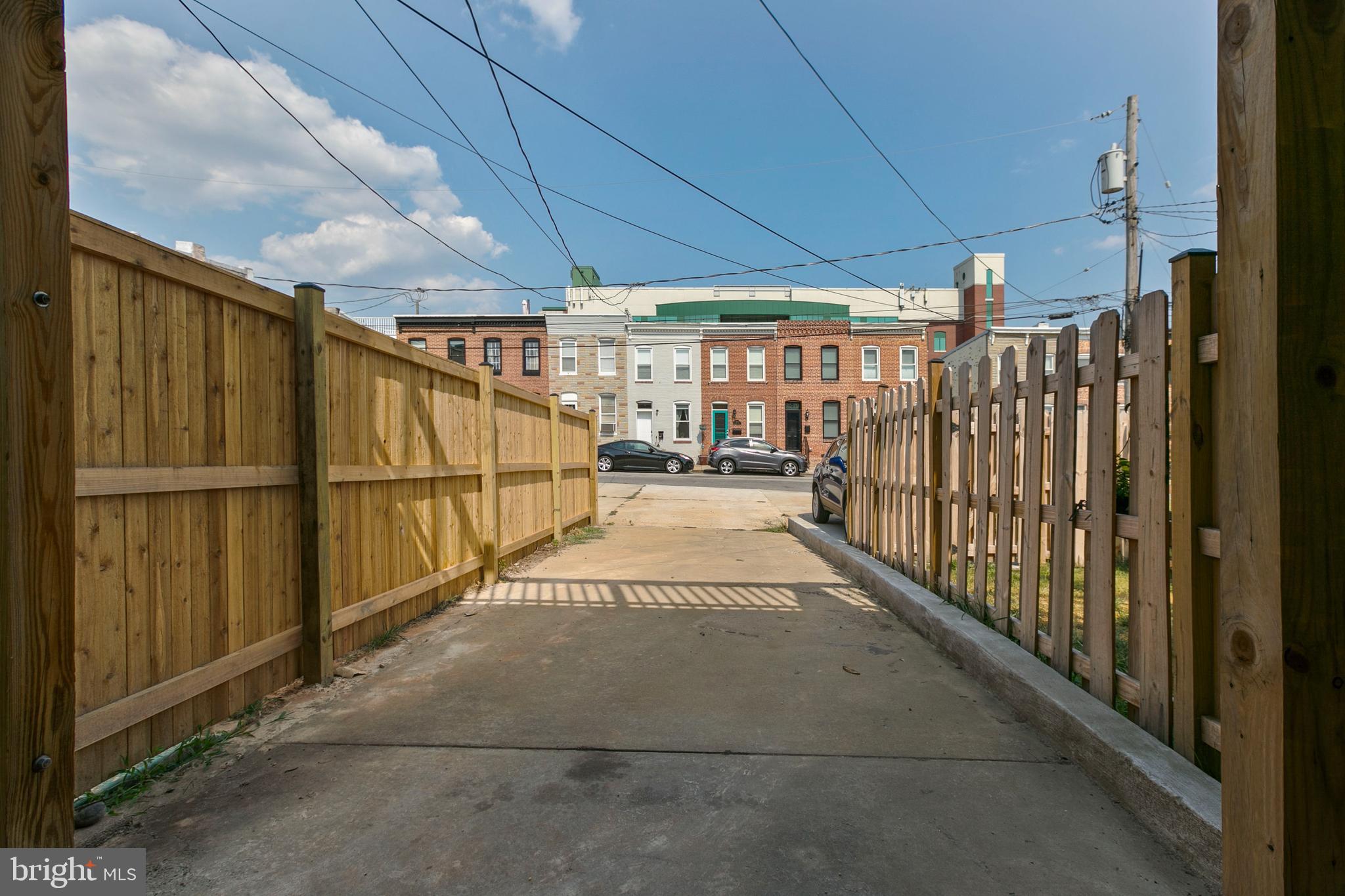 FEDERAL HILL HISTORIC DISTRICT - Residential