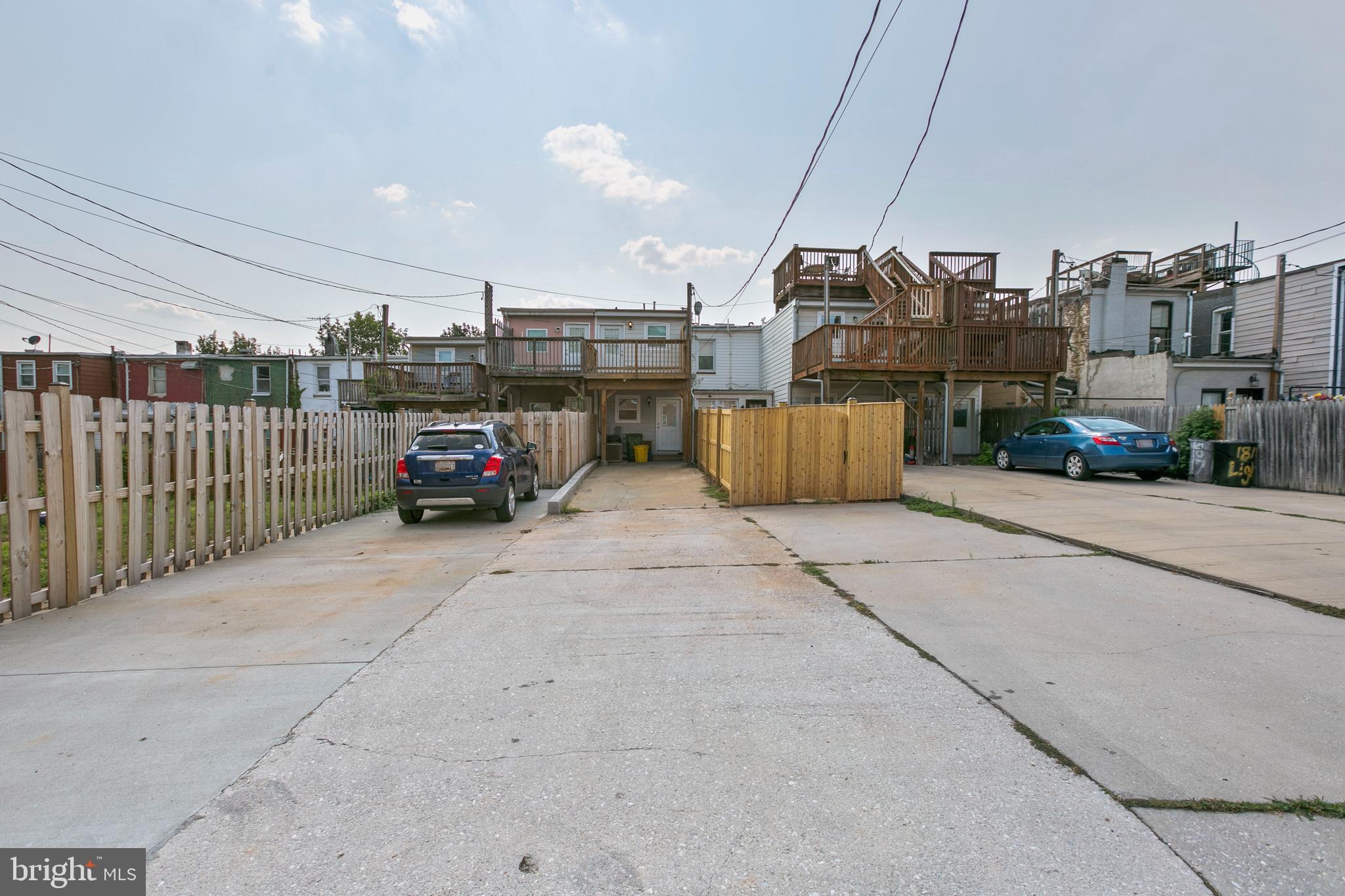 FEDERAL HILL HISTORIC DISTRICT - Residential