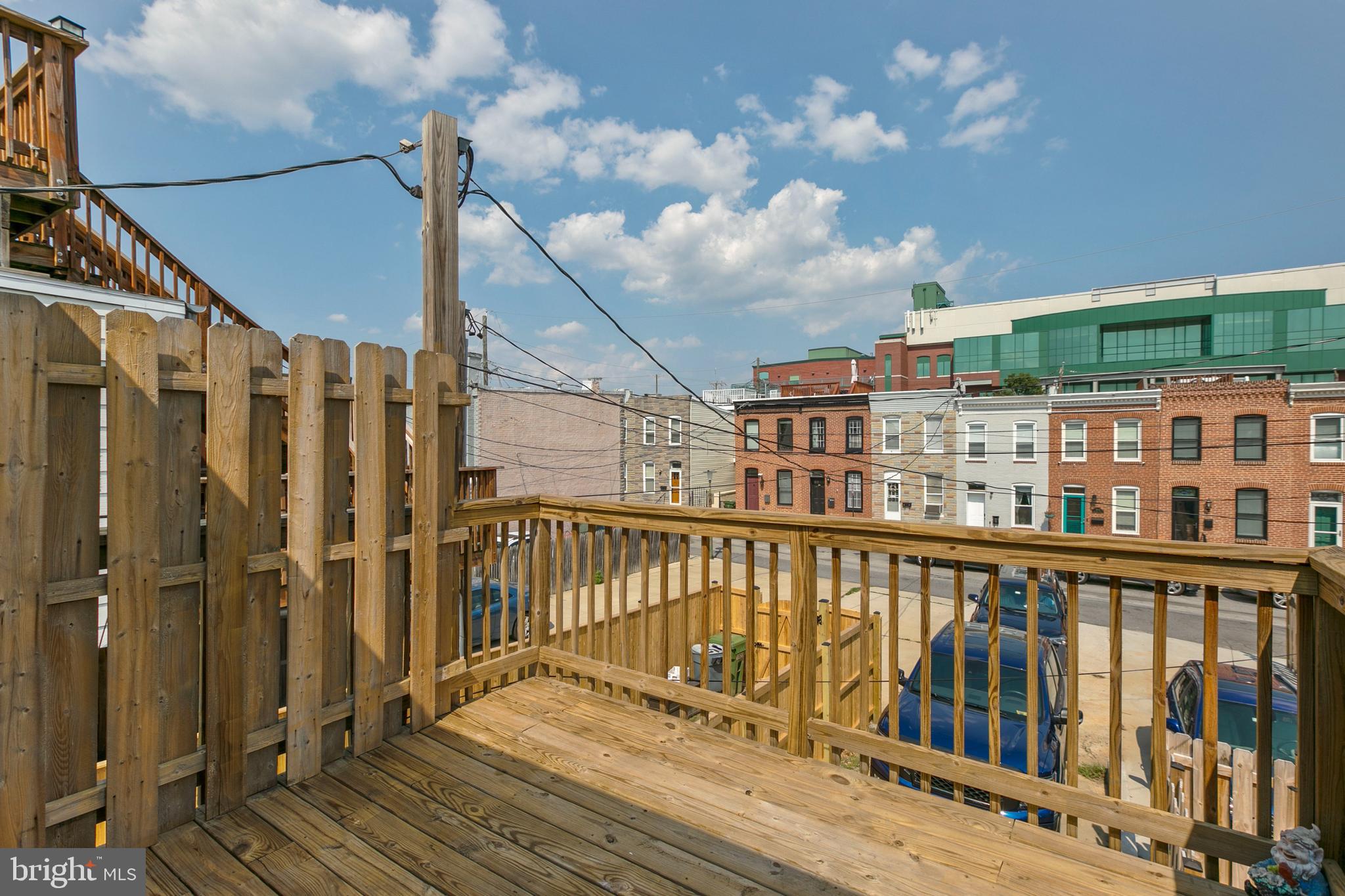 FEDERAL HILL HISTORIC DISTRICT - Residential