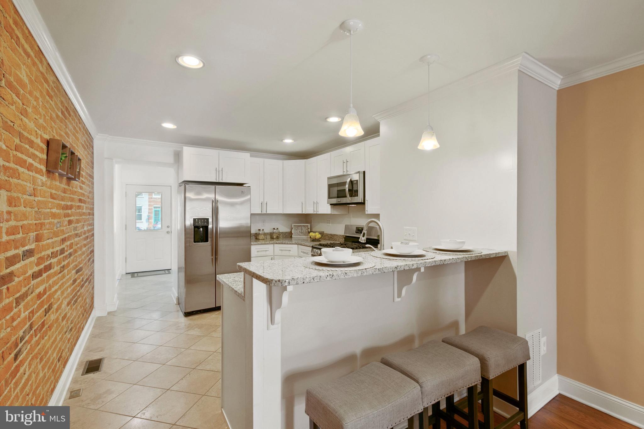 FEDERAL HILL HISTORIC DISTRICT - Residential