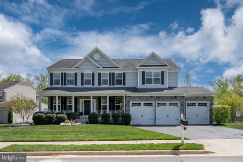 Photo of 4 Maroochy Court, FREDERICKSBURG, VA 22405 (MLS # VAST2047510)