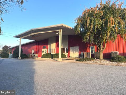 100 SUNSET BOULEVARD WEST CHAMBERSBURG PA 17202